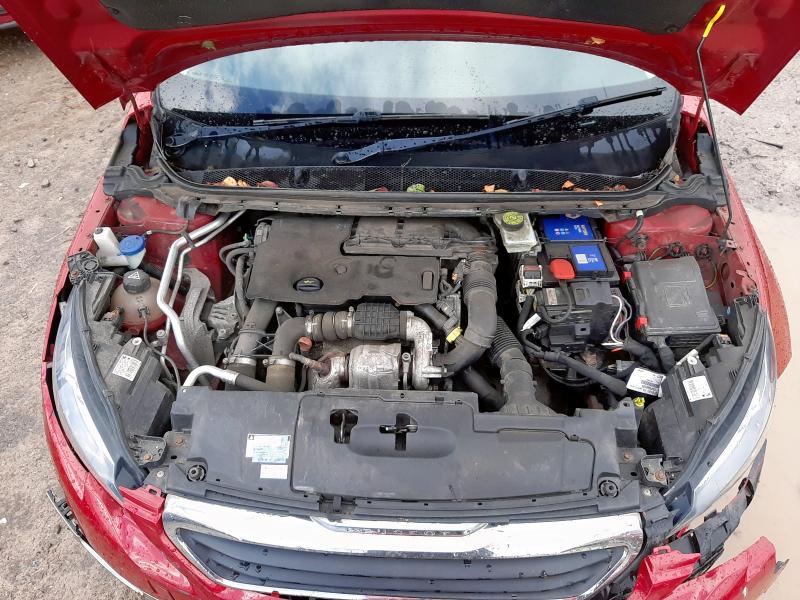 2014 PEUGEOT 308 ACTIVE HDI 