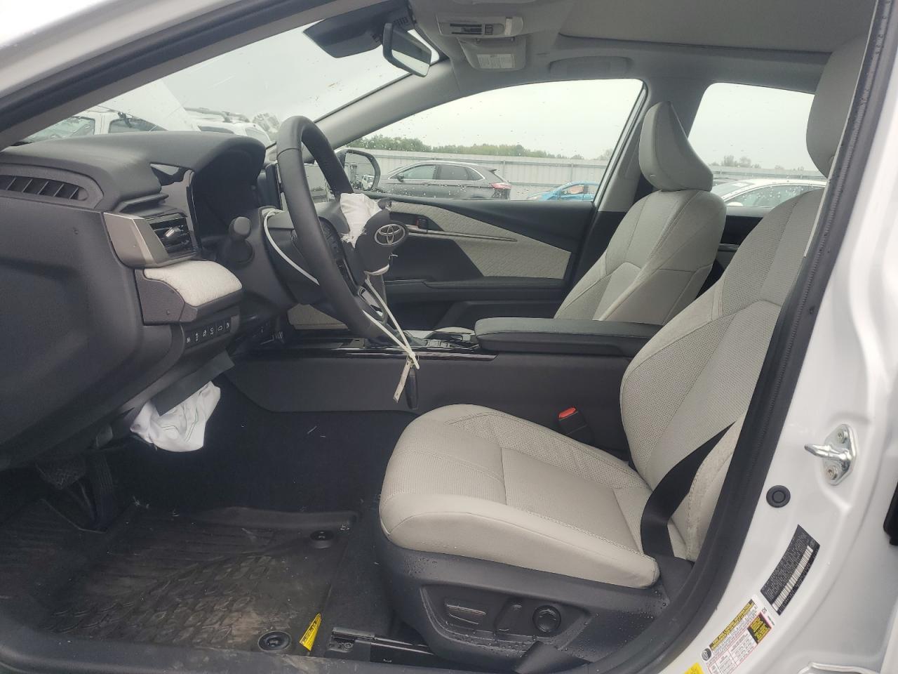 2025 Toyota Camry Xse VIN: 4T1DAACK8SU616912 Lot: 84700035