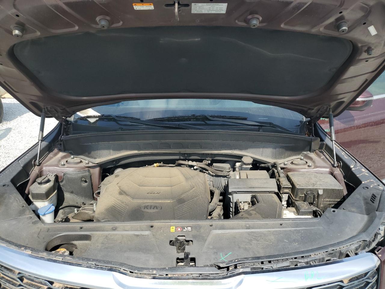 2020 Kia Telluride S VIN: 5XYP64HC4LG039191 Lot: 70452685