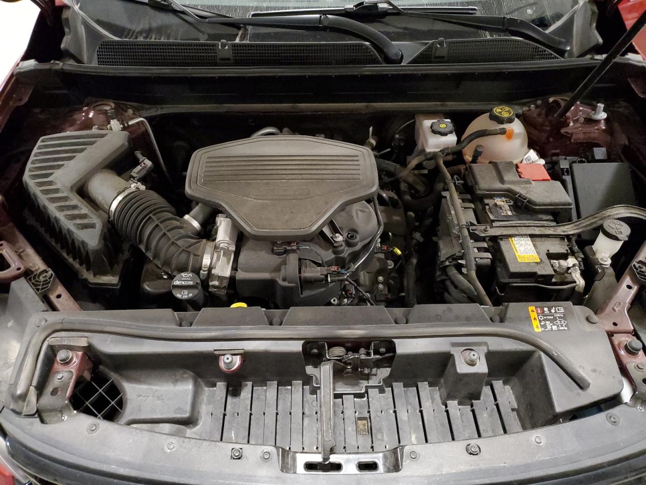 2021 GMC Acadia Slt VIN: 1GKKNULS3MZ195581 Lot: 70628455