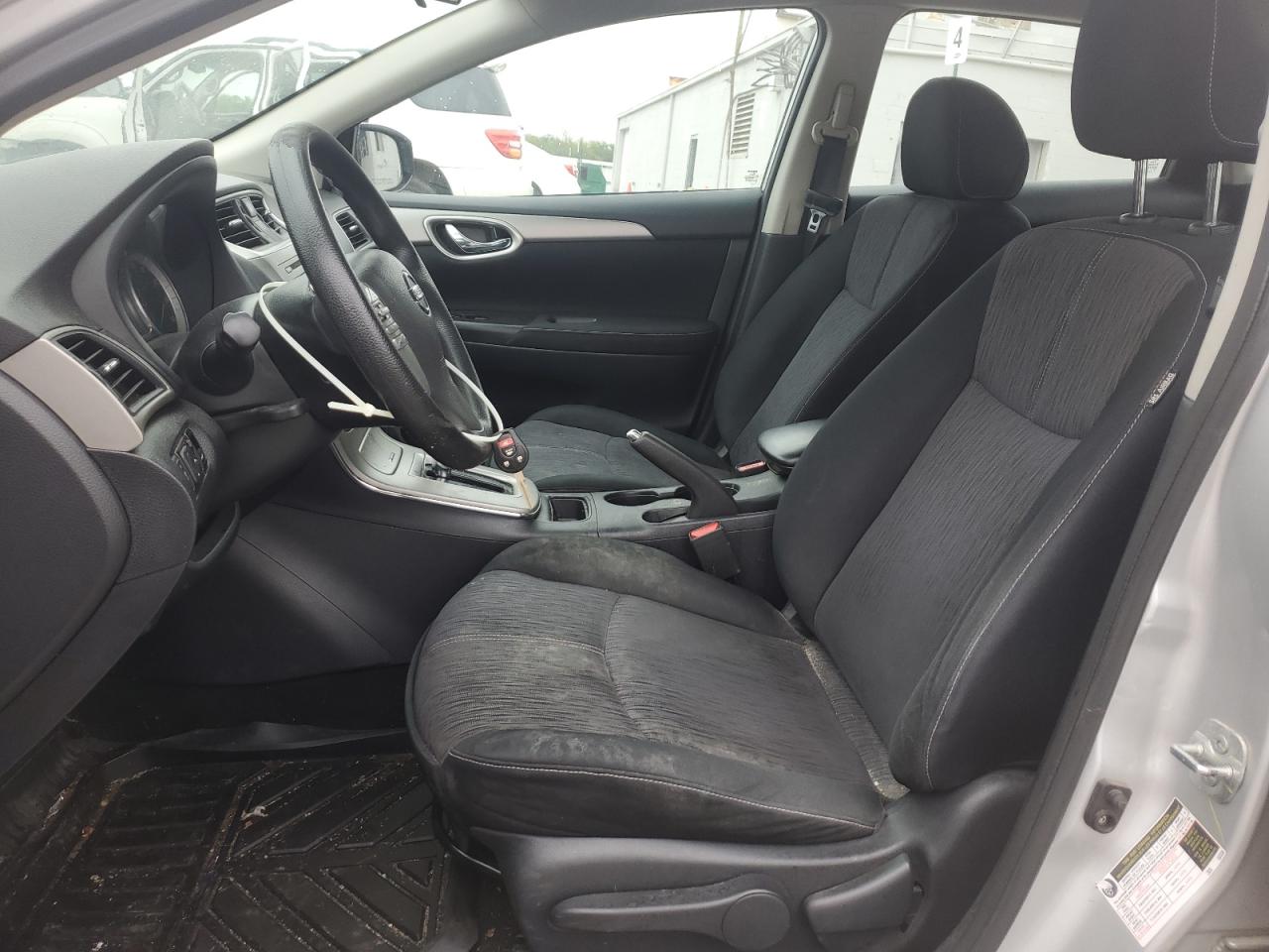 2014 Nissan Sentra S VIN: 3N1AB7APXEY240336 Lot: 81881765