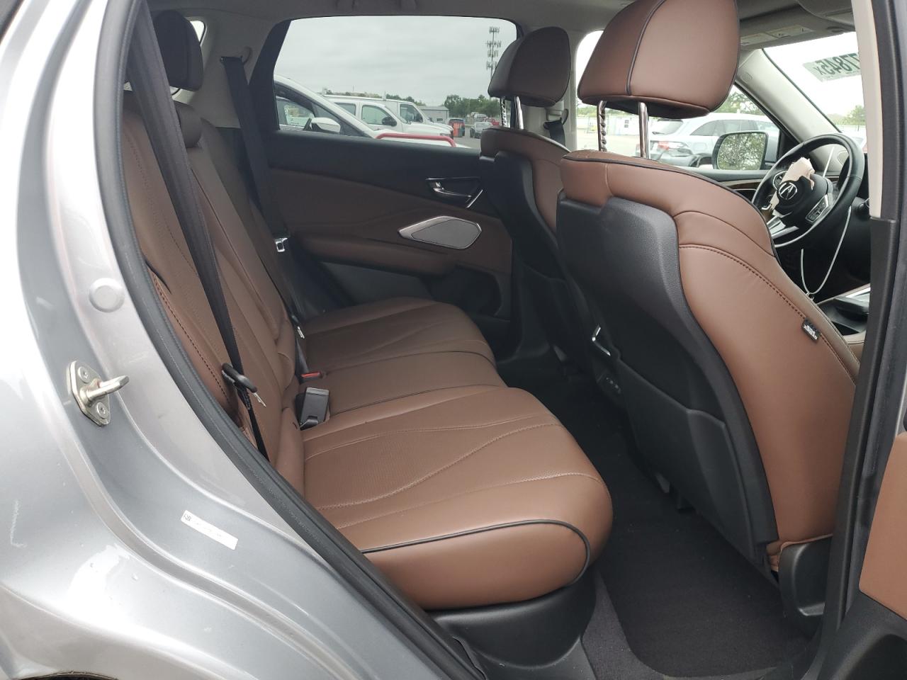 2019 Acura Rdx Advance VIN: 5J8TC2H75KL034181 Lot: 72077845