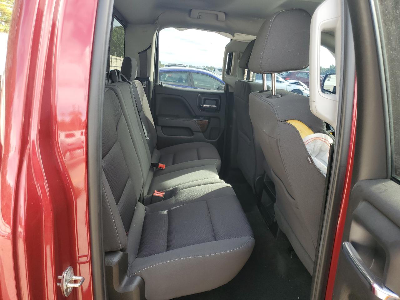 2018 GMC Sierra C1500 Sle VIN: 1GTR1MEC9JZ308716 Lot: 82063895