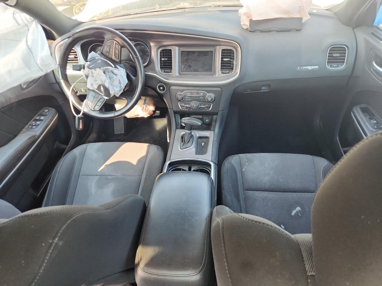 2022 Dodge Charger Sxt VIN: 2C3CDXBG5NH196724 Lot: 81212635