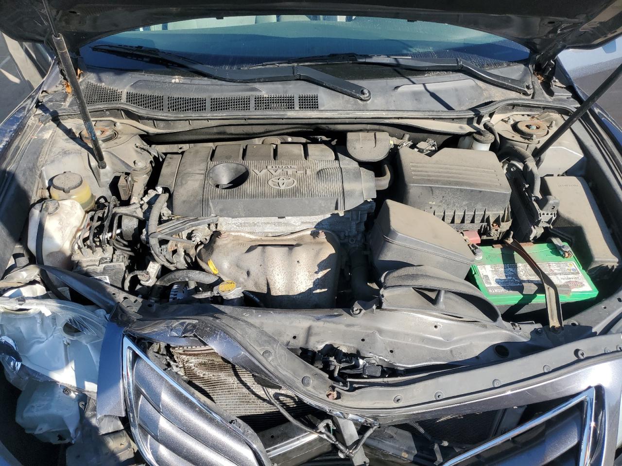 2010 Toyota Camry Base VIN: 4T1BF3EKXAU056973 Lot: 71818495