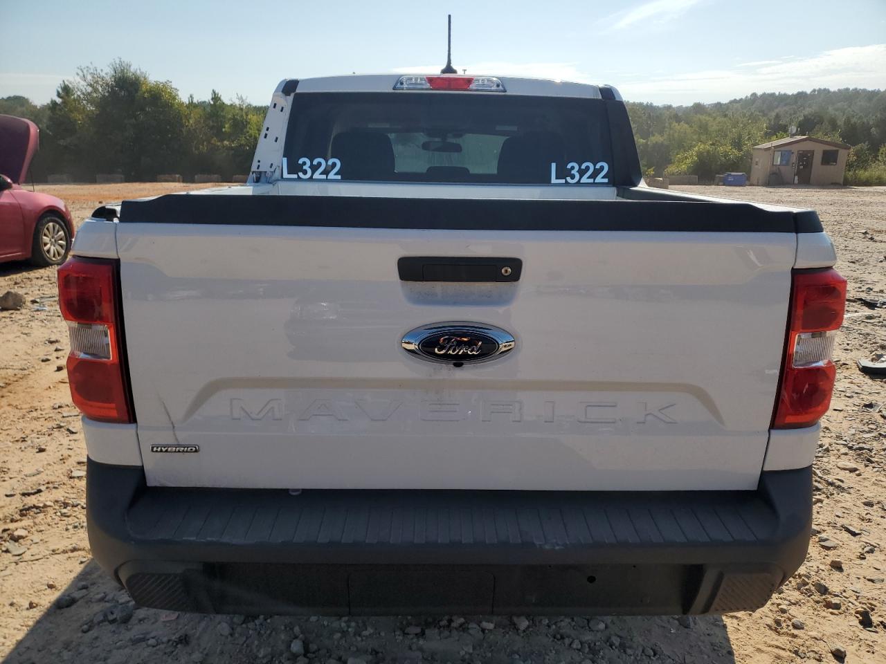 2024 Ford Maverick Xl VIN: 3FTTW8A33RRB66108 Lot: 80219245