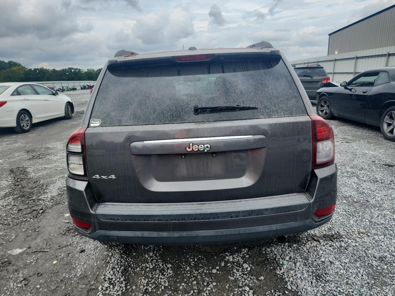 2016 Jeep Compass Sport VIN: 1C4NJDBB4GD756071 Lot: 81840415