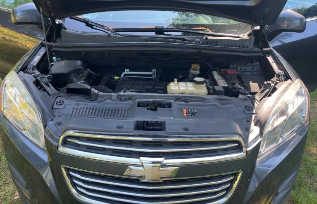 Parquets CHEVROLET TRAX 2016 Сharcoal