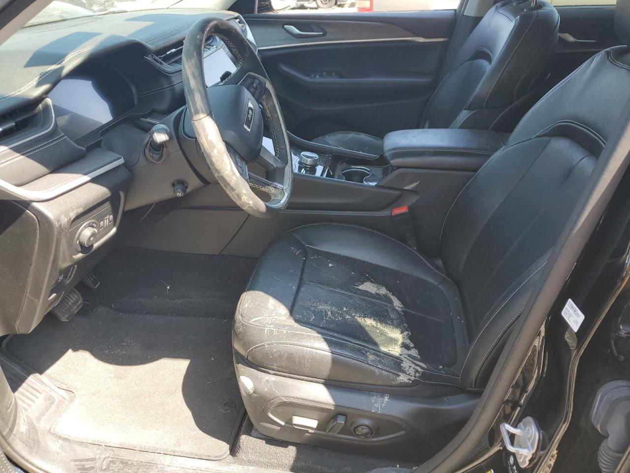 2023 Jeep Grand Cherokee L Limited VIN: 1C4RJKBG6P8753294 Lot: 71849895