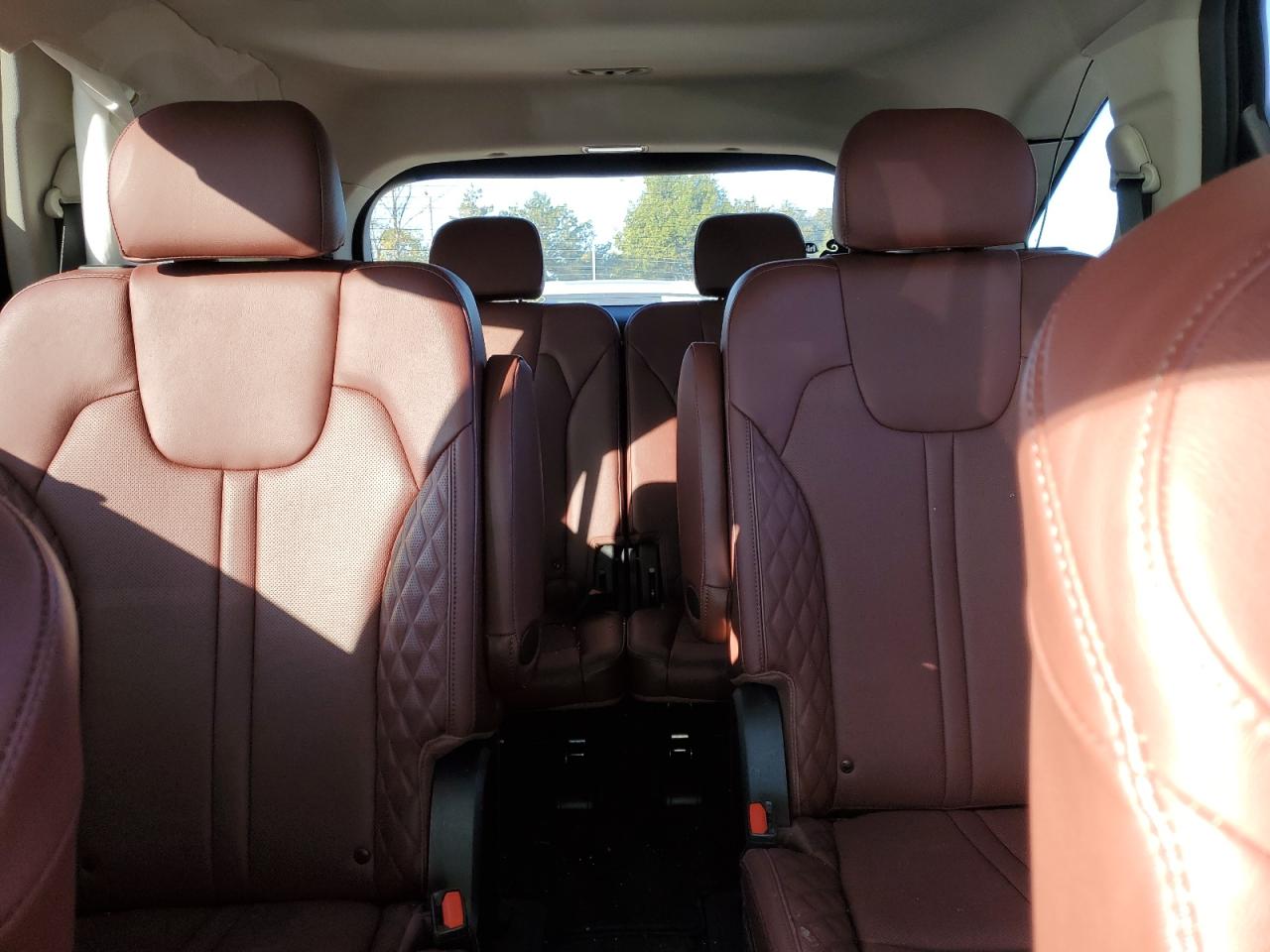 2021 Kia Sorento Sx VIN: 5XYRKDLF4MG072523 Lot: 83948505