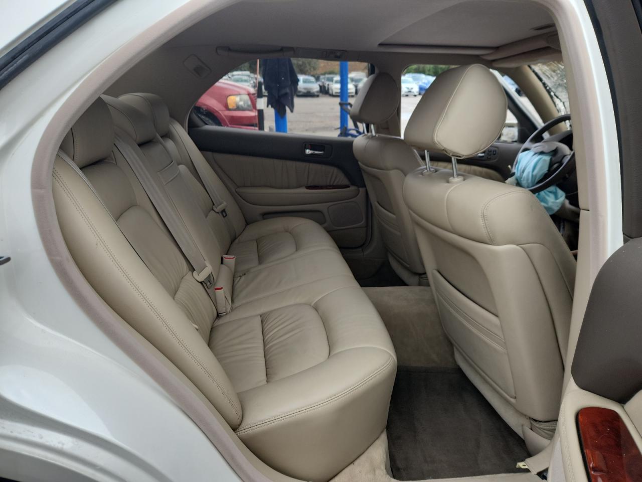 1998 Lexus Ls 400 VIN: JT8BH28F5W0133480 Lot: 80707865