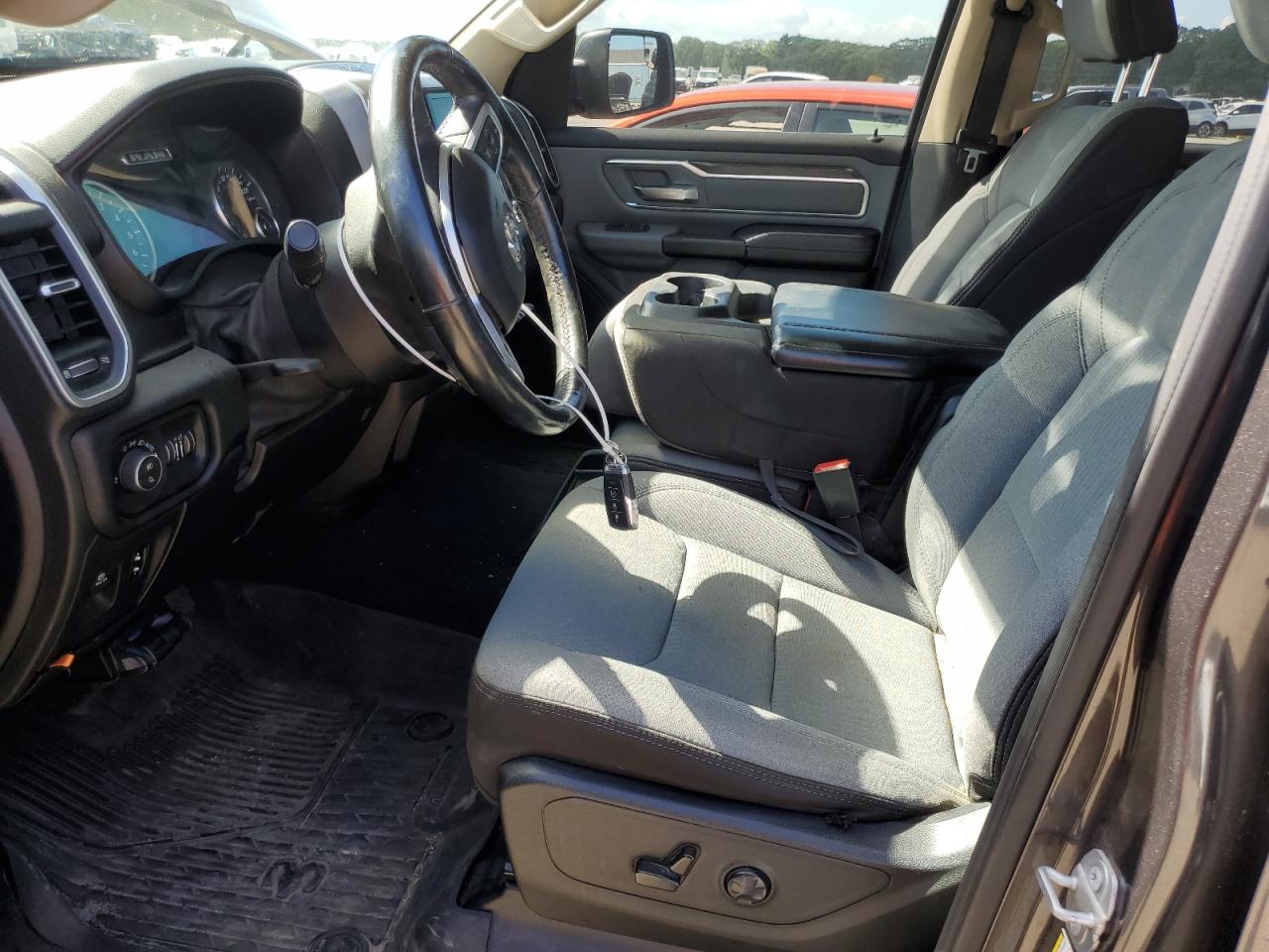 2019 Ram 1500 Big Horn/Lone Star VIN: 1C6SRFFT2KN648052 Lot: 70281985