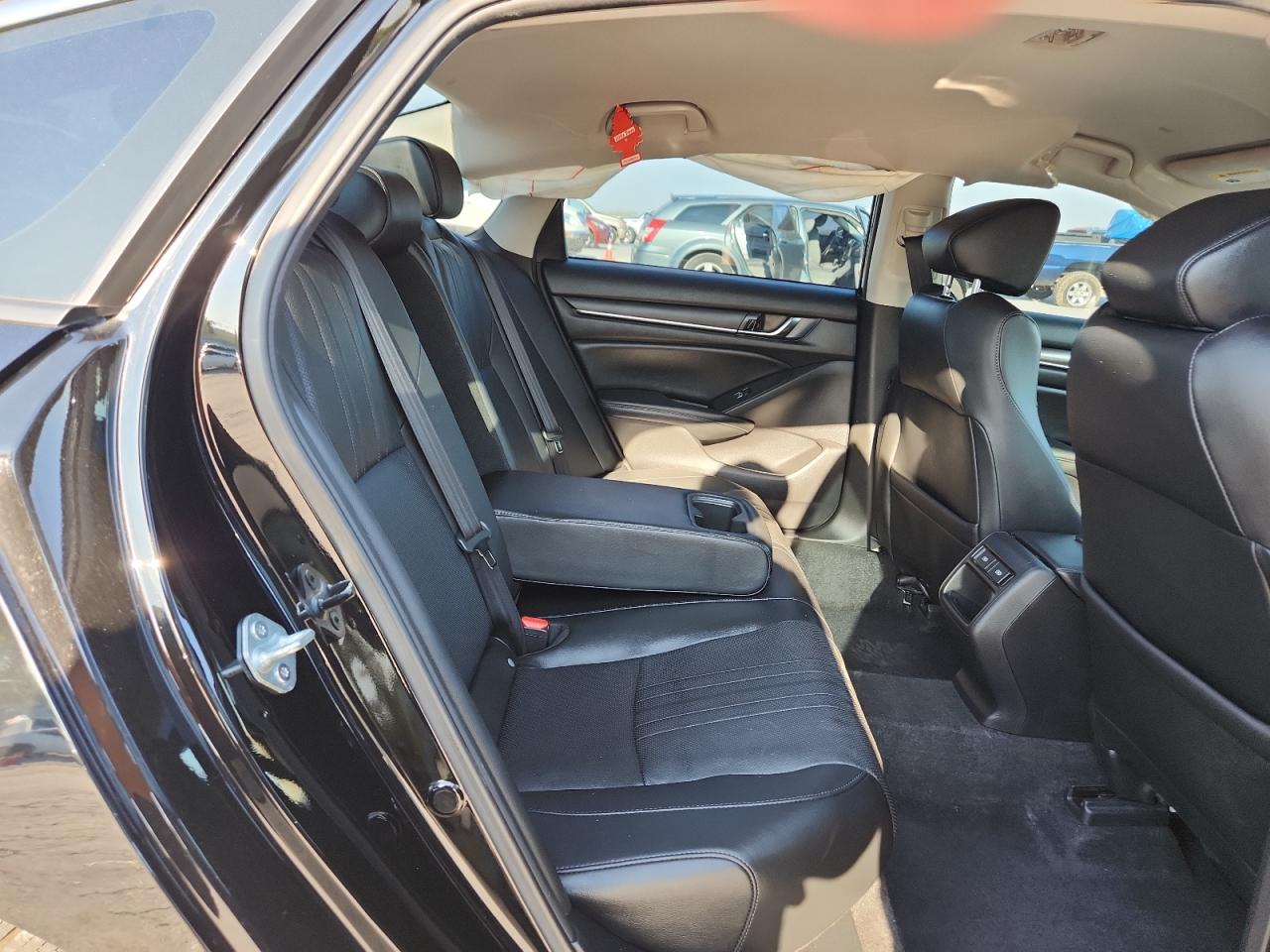 2022 Honda Accord Sport Se VIN: 1HGCV1F49NA054947 Lot: 80687305