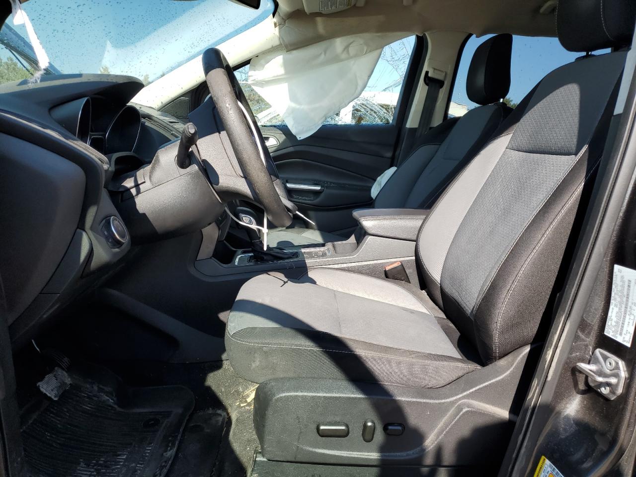 2018 Ford Escape Se VIN: 1FMCU0GD7JUB85471 Lot: 80964175