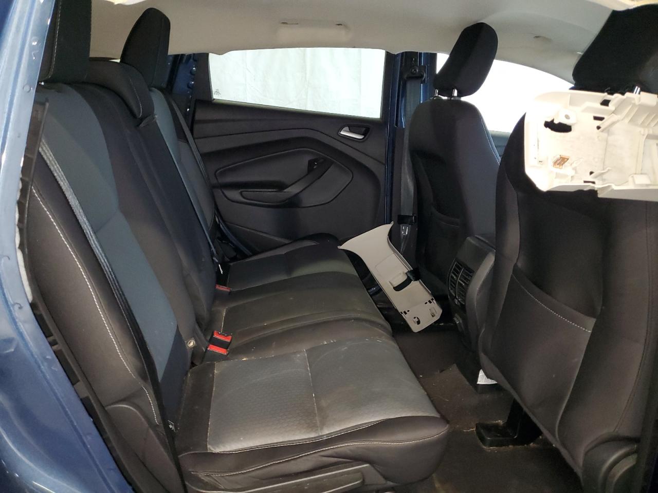 2018 Ford Escape Se VIN: 1FMCU9GD7JUB38963 Lot: 81614915