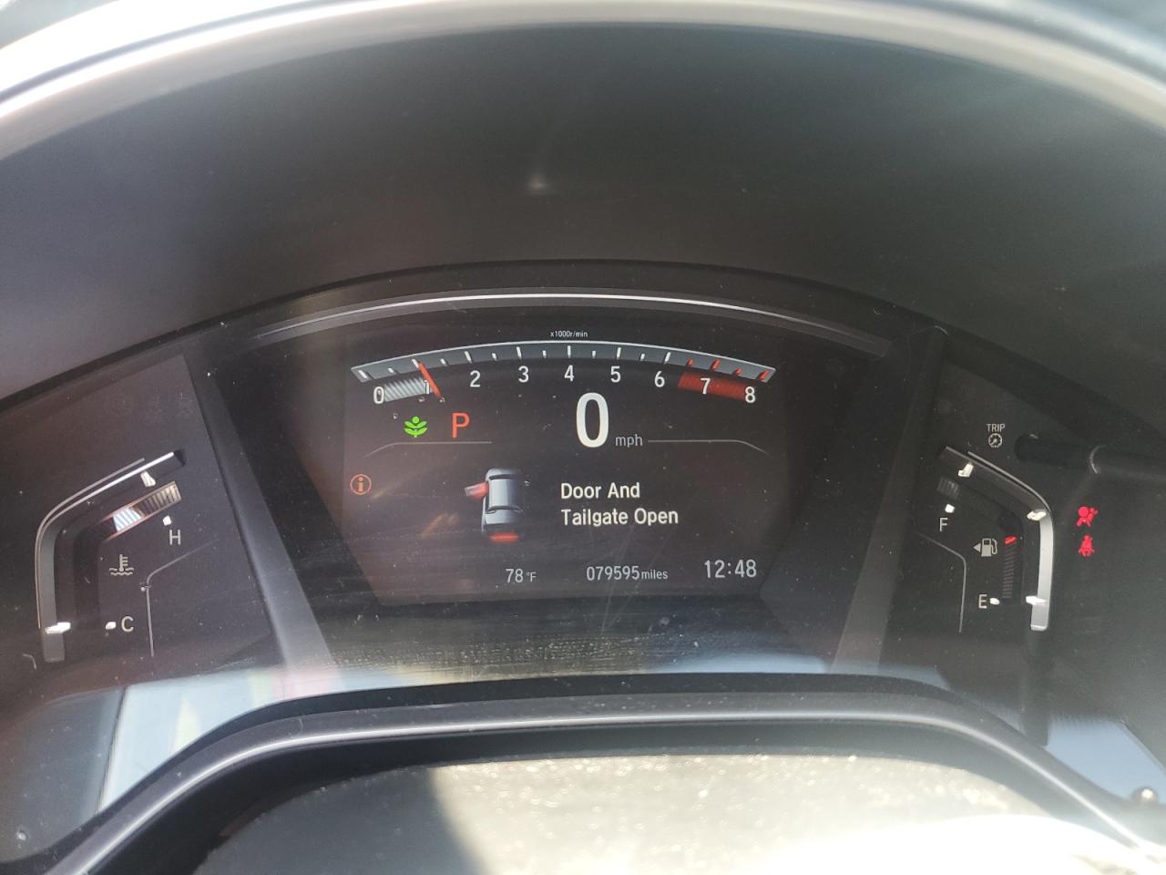 2020 Honda Cr-V Exl VIN: 2HKRW2H84LH649237 Lot: 71302375