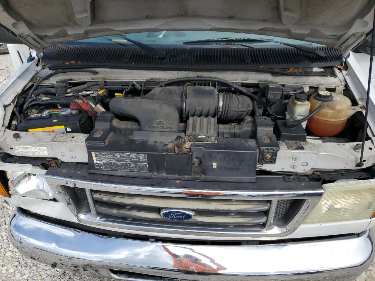 2007 Ford Econoline E350 Super Duty Wagon VIN: 1FBSS31L07DA31012 Lot: 84170465