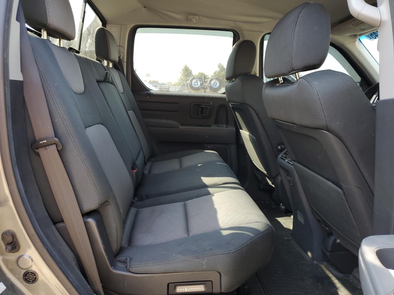 2007 Honda Ridgeline Rts VIN: 2HJYK164X7H526182 Lot: 81055445