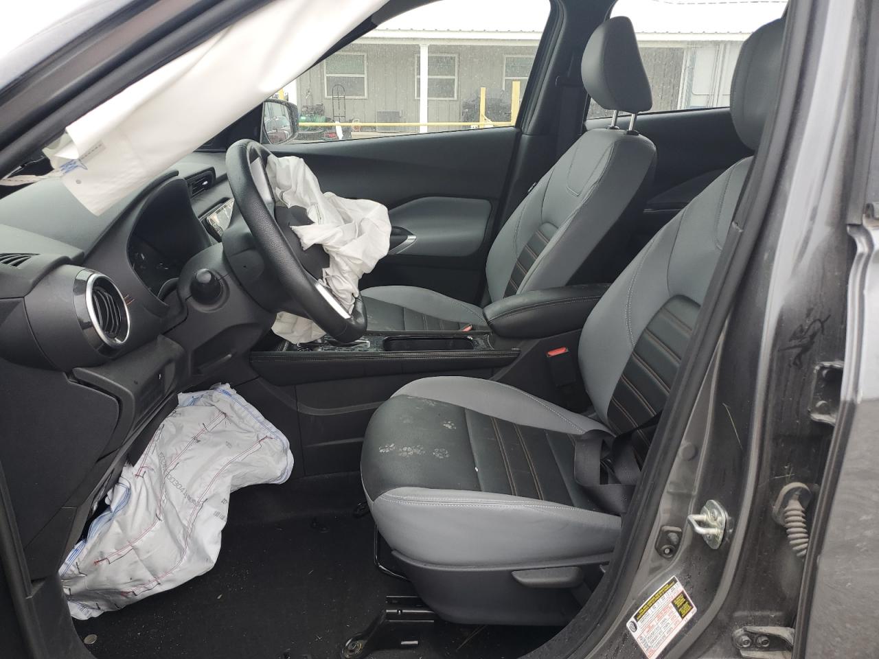 2024 Nissan Kicks Sr VIN: 3N1CP5DV3RL469971 Lot: 72063165