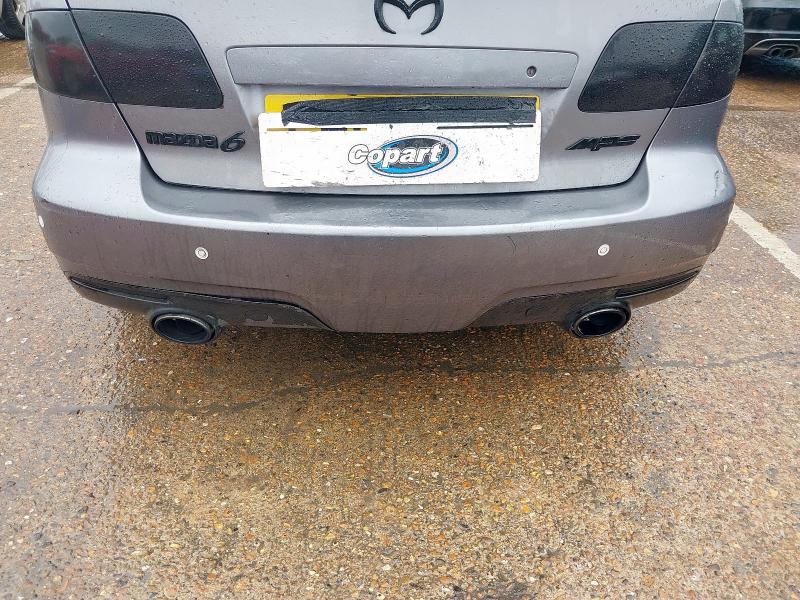 2006 MAZDA 6 MPS 
