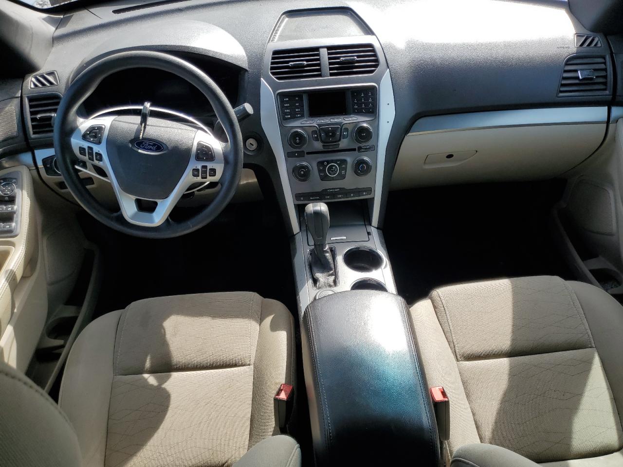 2014 Ford Explorer VIN: 1FM5K8B86EGA92694 Lot: 83830375