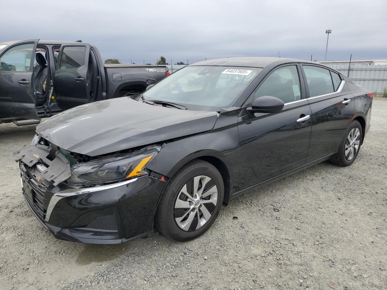 2024 Nissan Altima S VIN: 1N4BL4BV0RN343784 Lot: 84037605