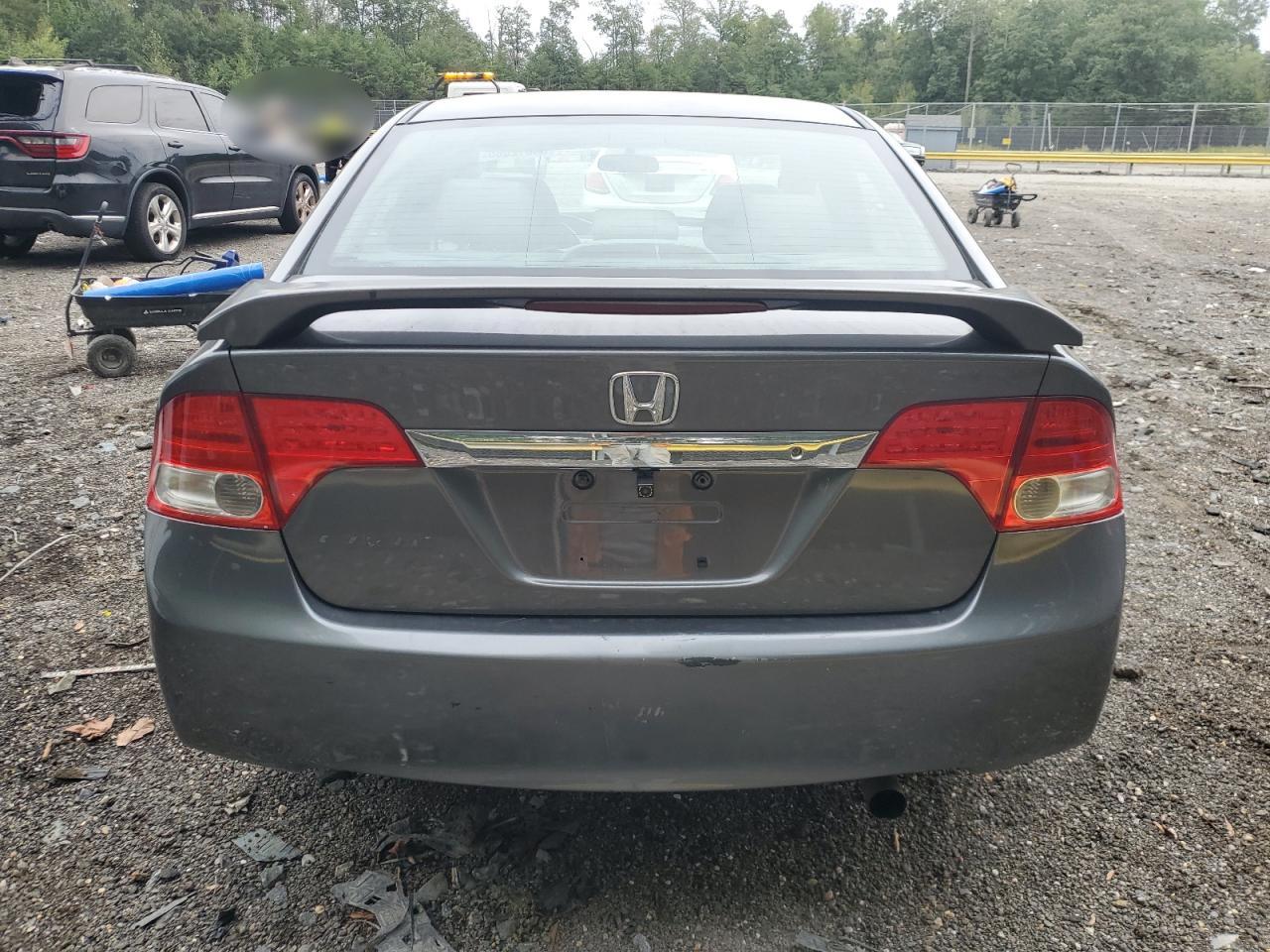 2009 Honda Civic Lx VIN: 2HGFA16549H313157 Lot: 84812065