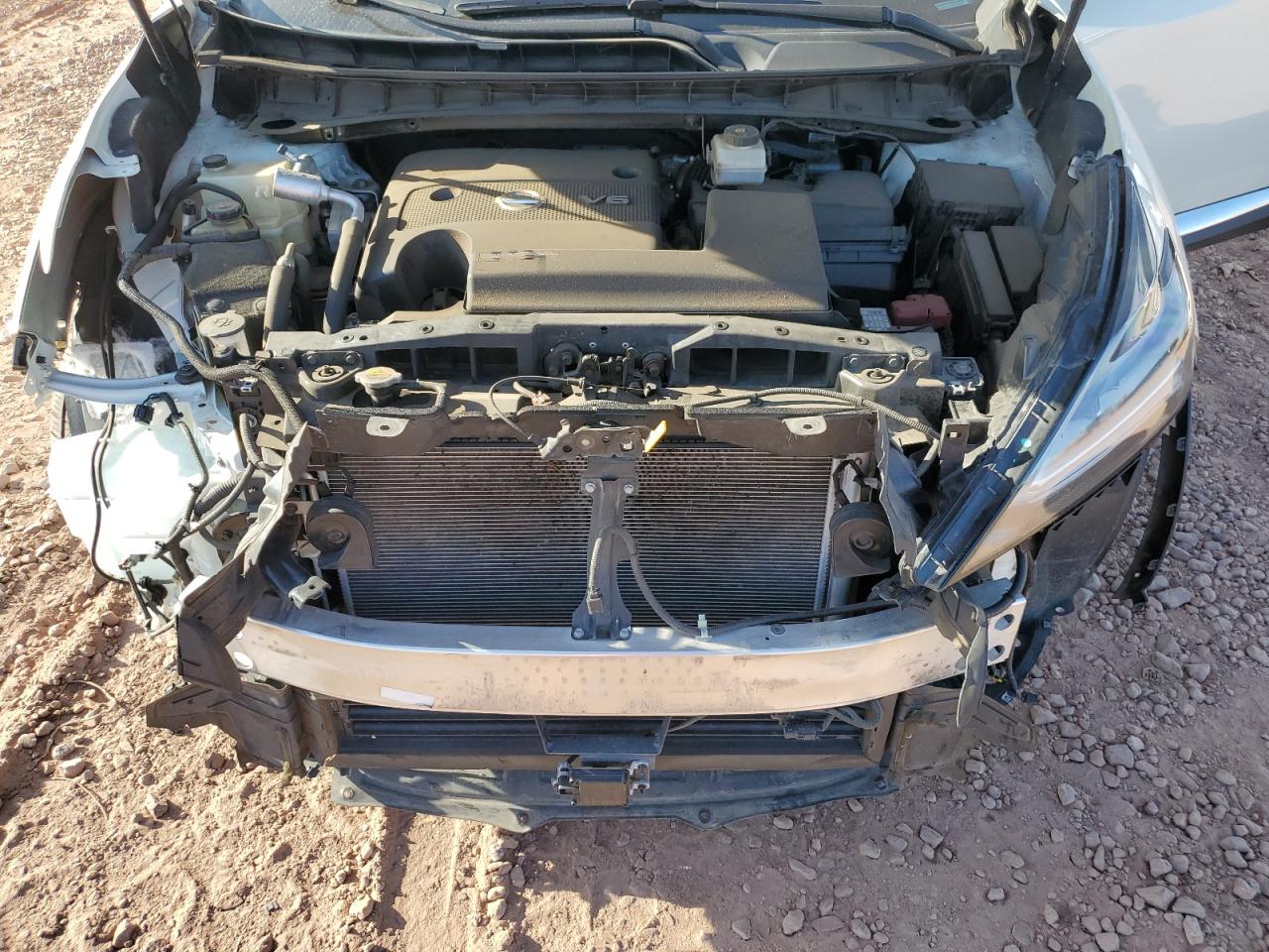 2020 Nissan Murano Platinum VIN: 5N1AZ2DJ8LN154970 Lot: 80683955