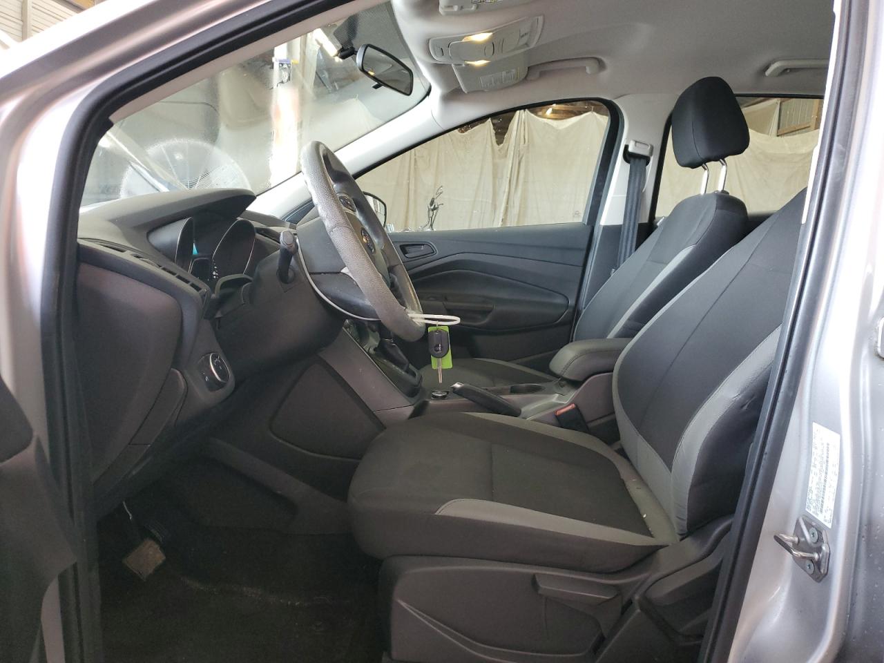 2016 Ford Escape S VIN: 1FMCU0F78GUB43329 Lot: 81581715