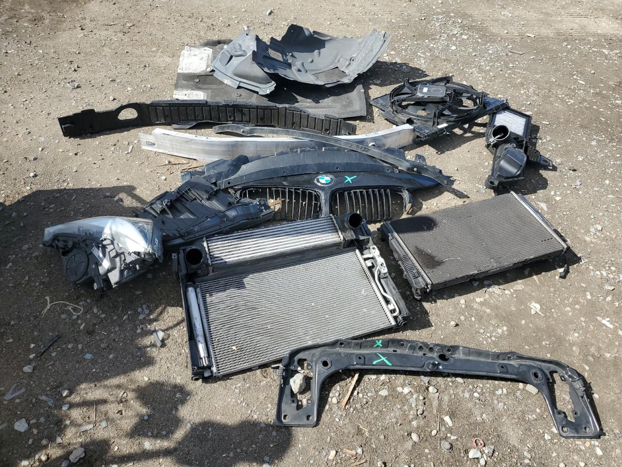 2015 BMW 328 I Sulev VIN: WBA3C1C54FP853063 Lot: 81454445