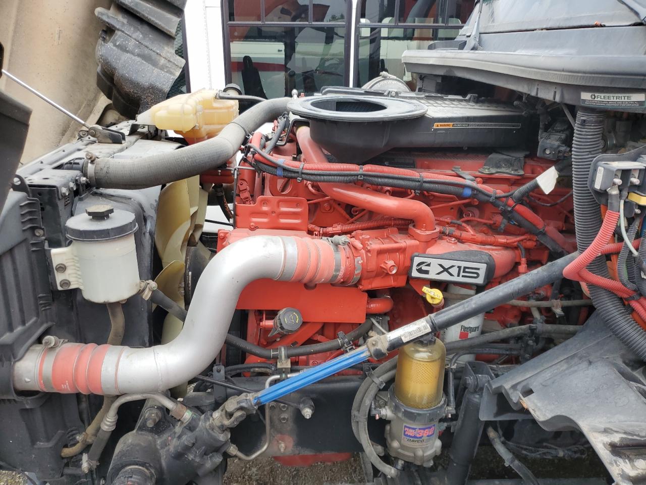 2023 International Lt625 VIN: 3HSDZAPR0PN452900 Lot: 71307515