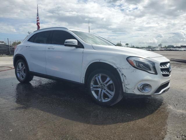  MERCEDES-BENZ GLA-CLASS 2019 Белы