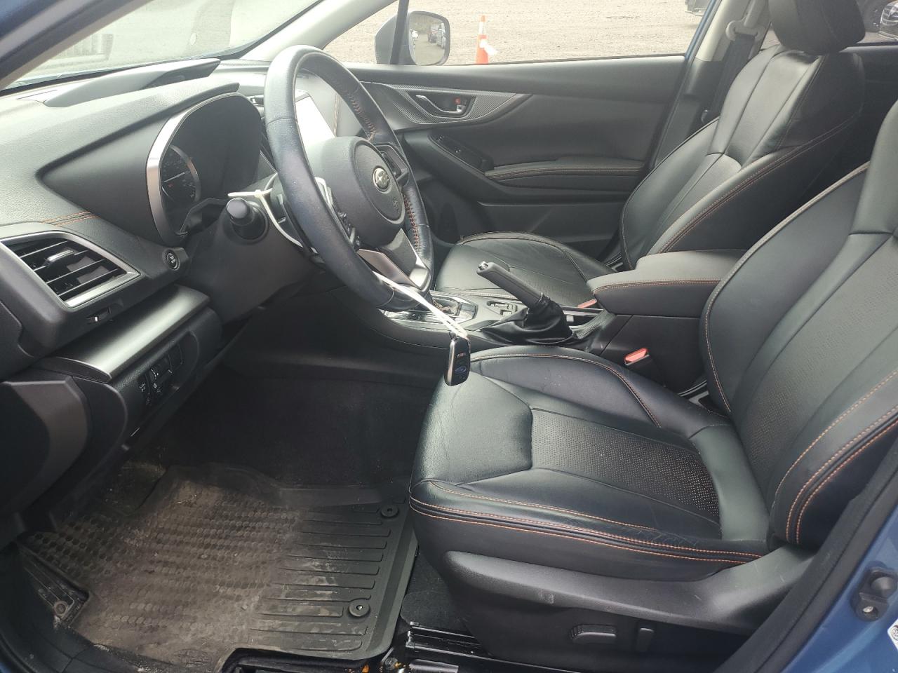 2021 Subaru Crosstrek Limited VIN: JF2GTHMC4MH258068 Lot: 81561845