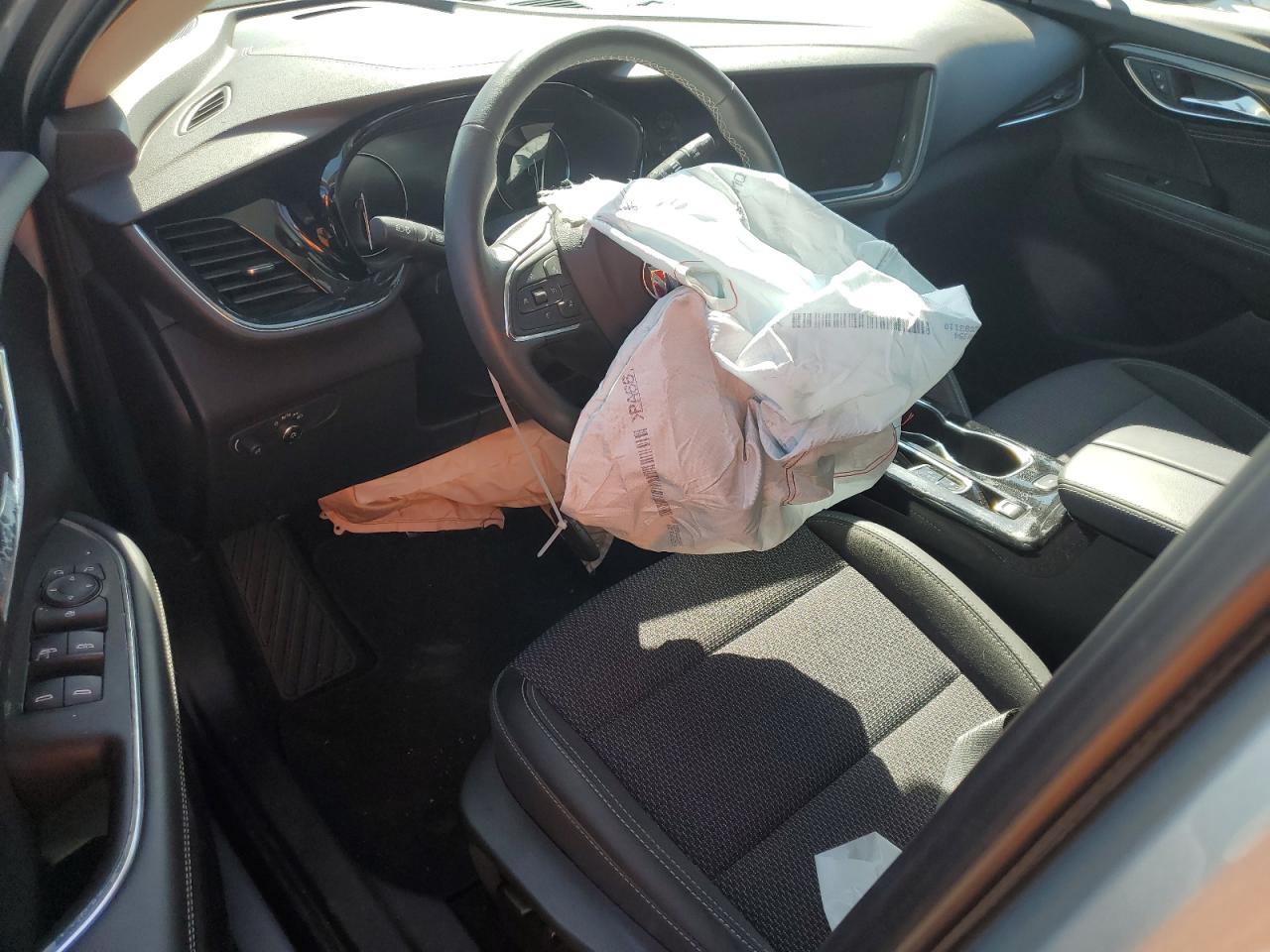 2023 Buick Envision Preferred VIN: LRBFZMR44PD067117 Lot: 84285295