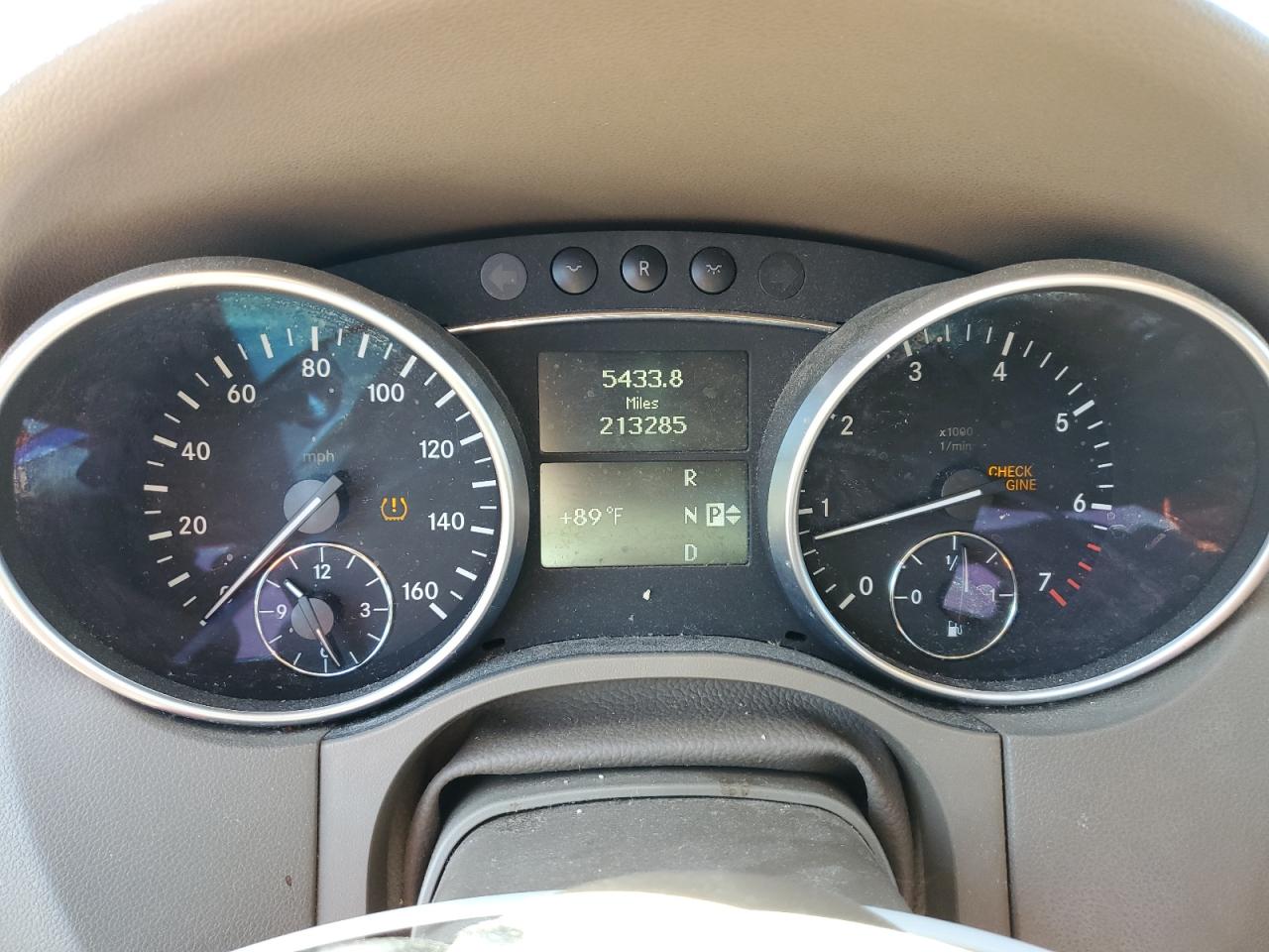 2011 Mercedes-Benz Ml 350 4Matic VIN: 4JGBB8GB4BA674475 Lot: 80029905