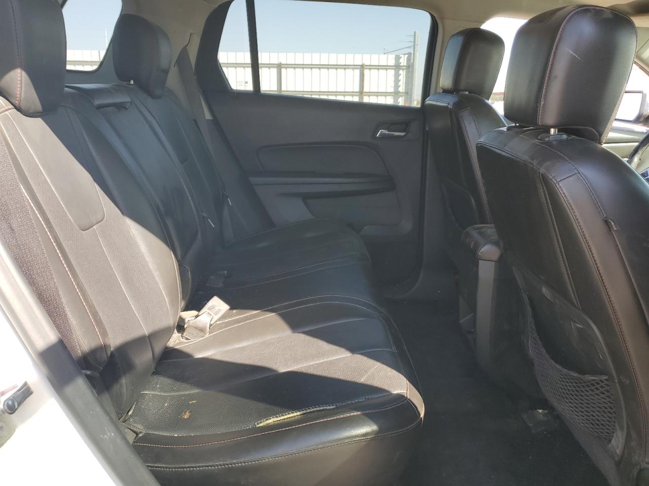 2015 GMC Terrain Slt VIN: 2GKALSEK3F6317518 Lot: 84003905