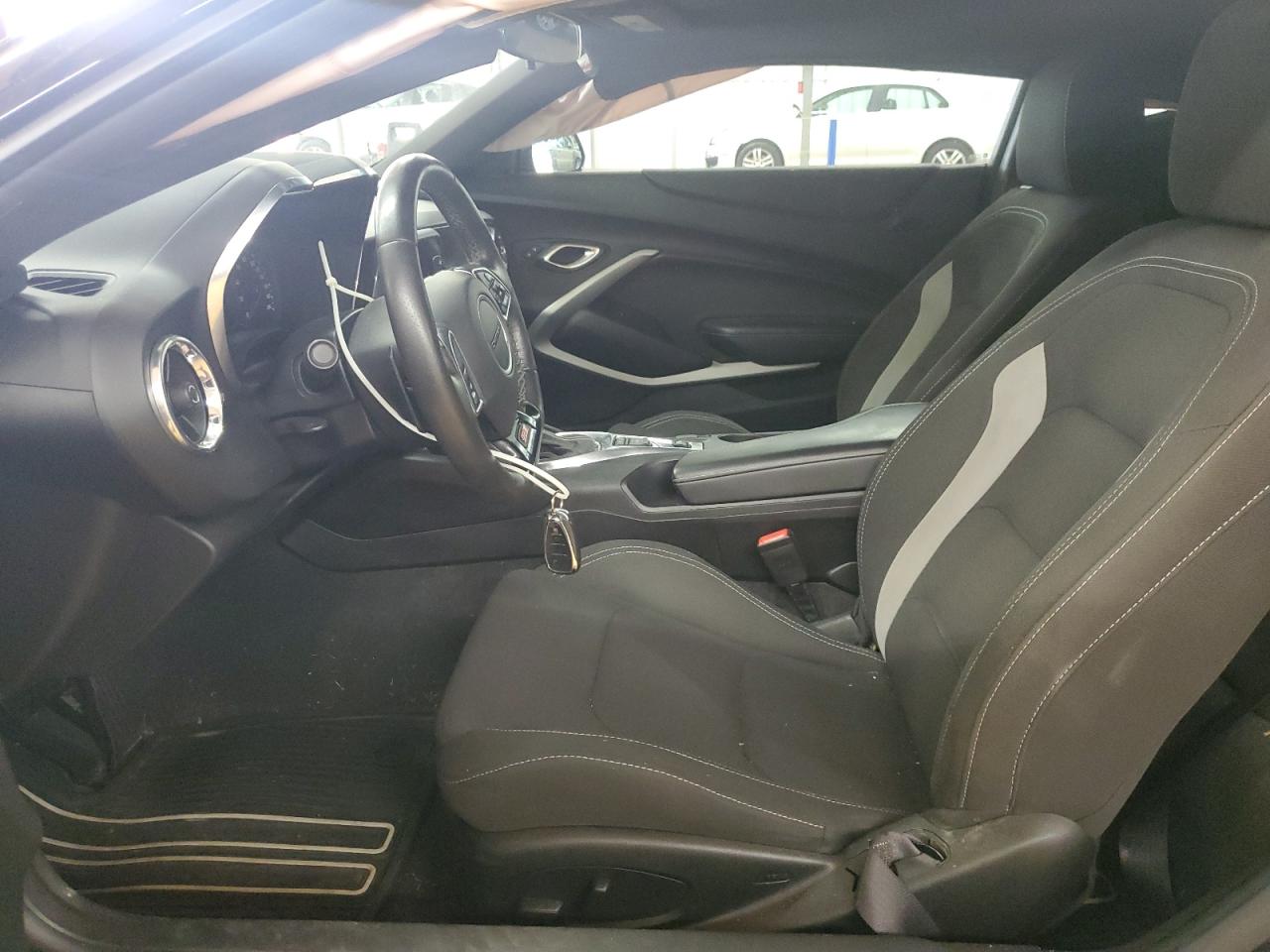 2018 Chevrolet Camaro Ss VIN: 1G1FF1R71J0110709 Lot: 82028345