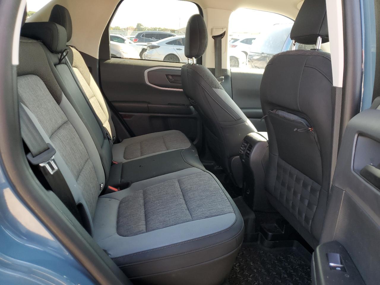 2023 Ford Bronco Sport Big Bend VIN: 3FMCR9B62PRD26574 Lot: 80911785