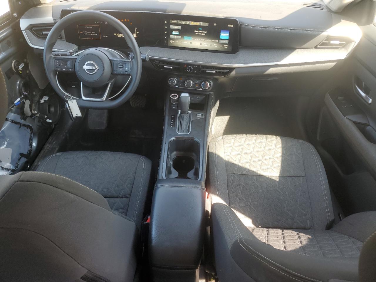 2025 Nissan Kicks Sv VIN: 3N8AP6CB8SL404755 Lot: 71199515