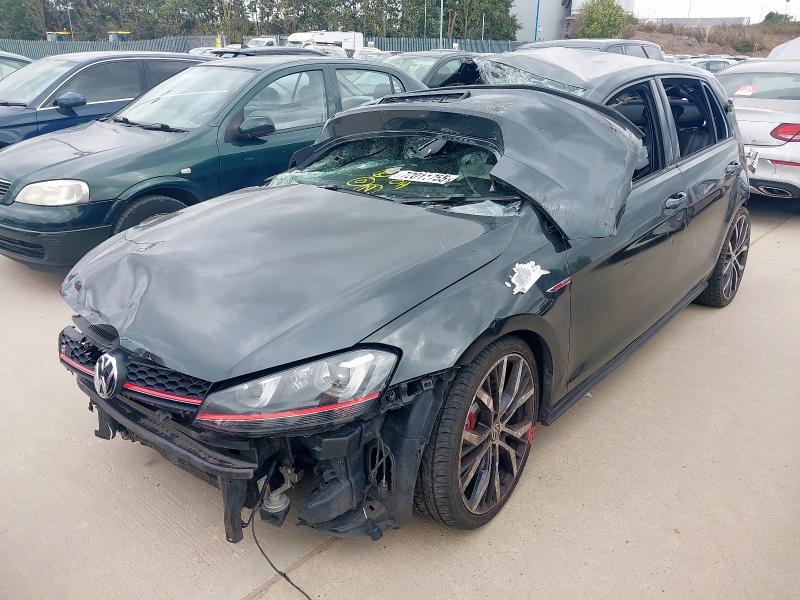 2014 VOLKSWAGEN GOLF GTI  for sale at Copart SANDY