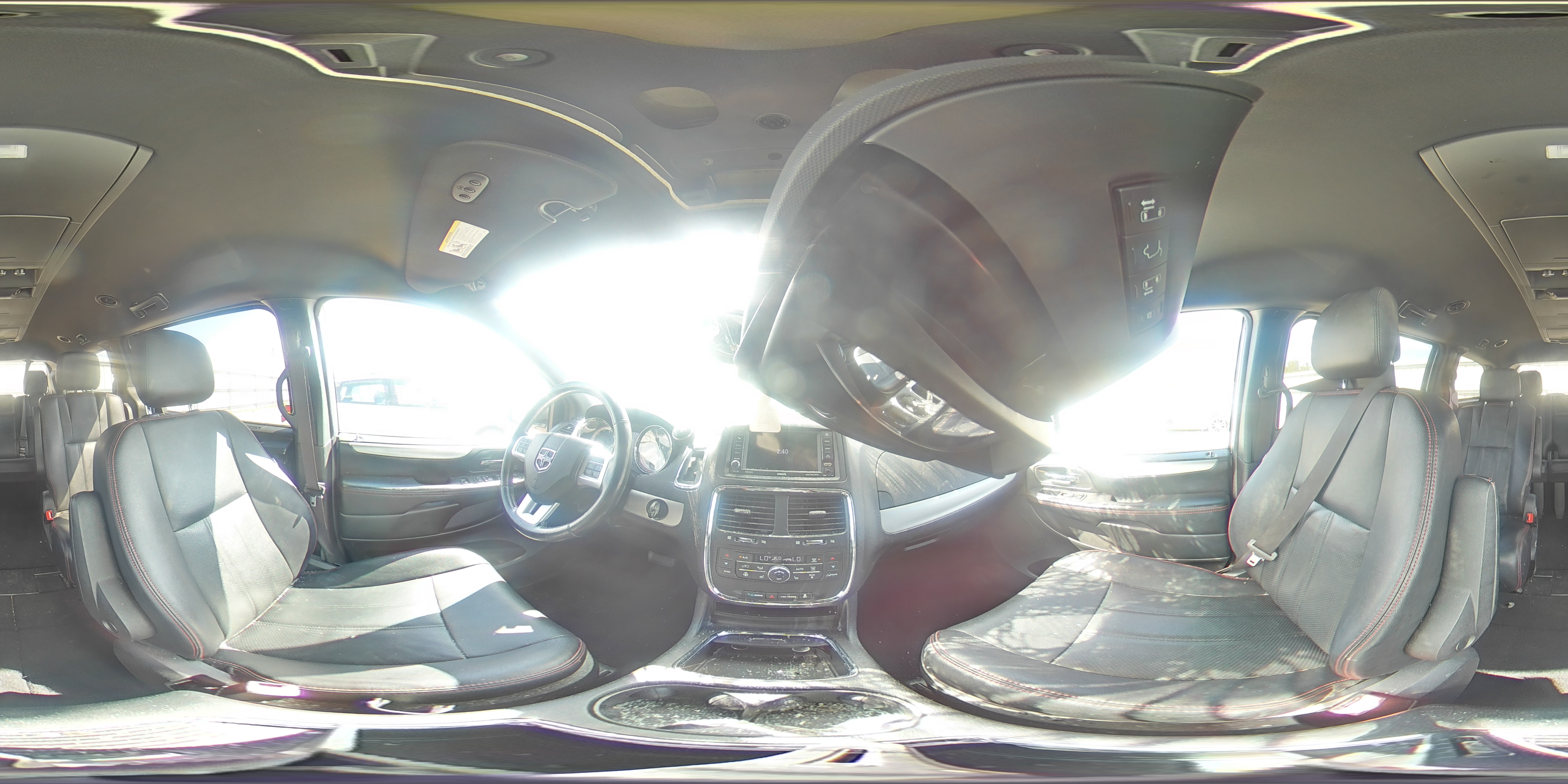 2019 Dodge Grand Caravan Gt VIN: 2C4RDGEG0KR760304 Lot: 83977825