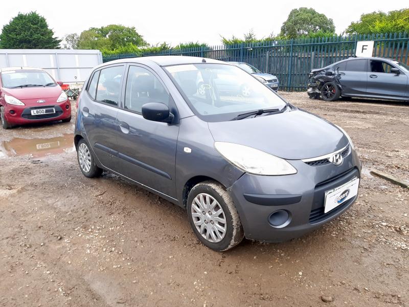 2009 HYUNDAI I10 CLASSIC 