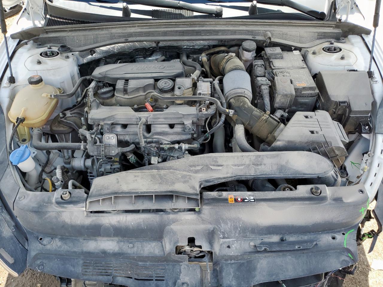 2024 Kia K5 Gt Line VIN: 5XXG64J27RG230571 Lot: 81594385