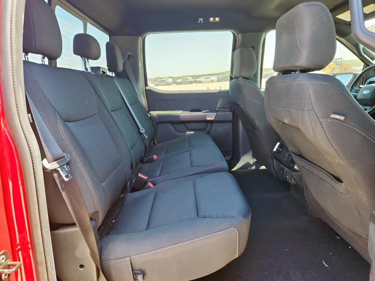 2022 Ford F150 Supercrew VIN: 1FTEW1CP2NKE89760 Lot: 70754895