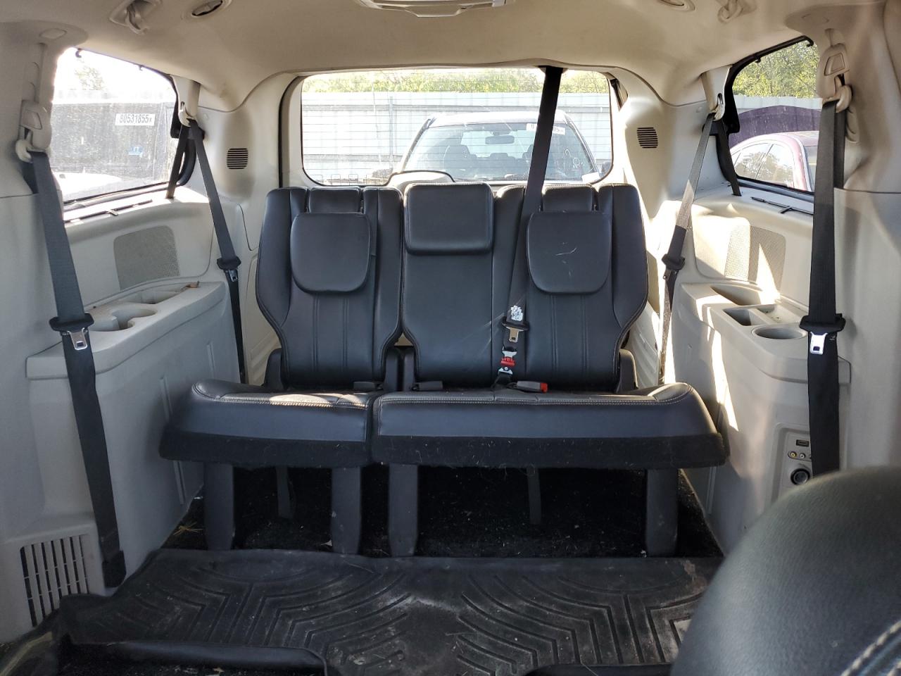 2014 Chrysler Town & Country Touring VIN: 2C4RC1BG1ER228293 Lot: 71983445