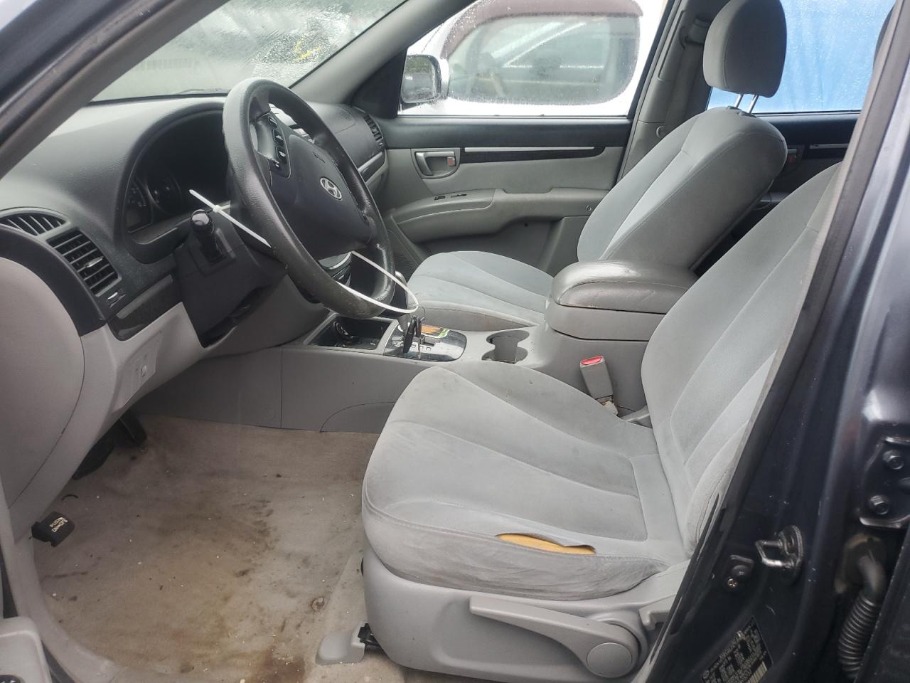 2008 Hyundai Santa Fe Gls VIN: 5NMSG13D98H152153 Lot: 83995415