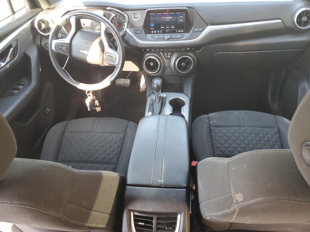 2019 Chevrolet Blazer 2Lt VIN: 3GNKBGRS1KS647963 Lot: 81580315