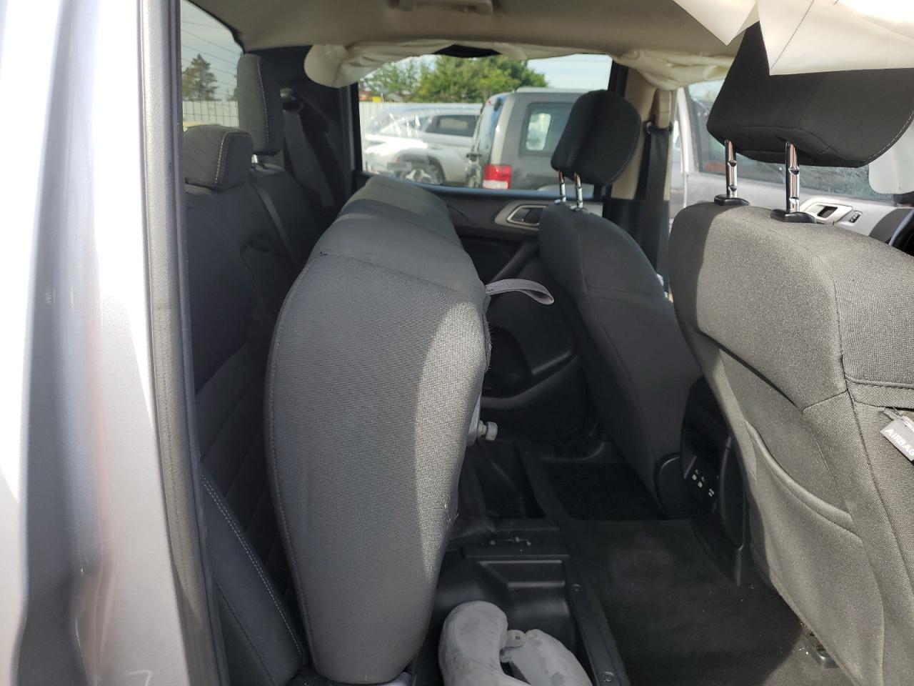 2020 Ford Ranger Xl VIN: 1FTER4FH6LLA04654 Lot: 84018495