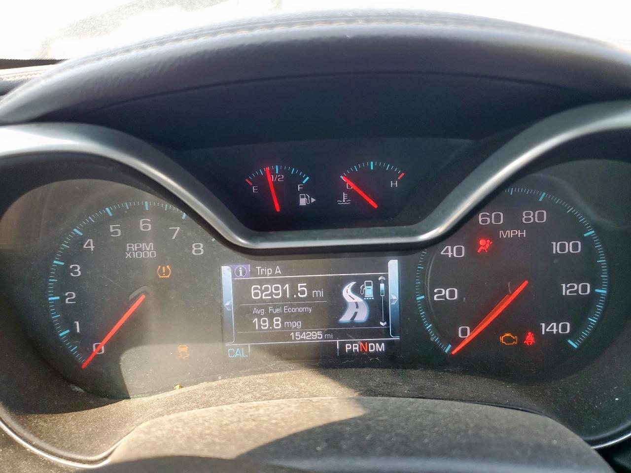 2017 Chevrolet Impala Lt VIN: 1G1105S31HU195595 Lot: 81084325