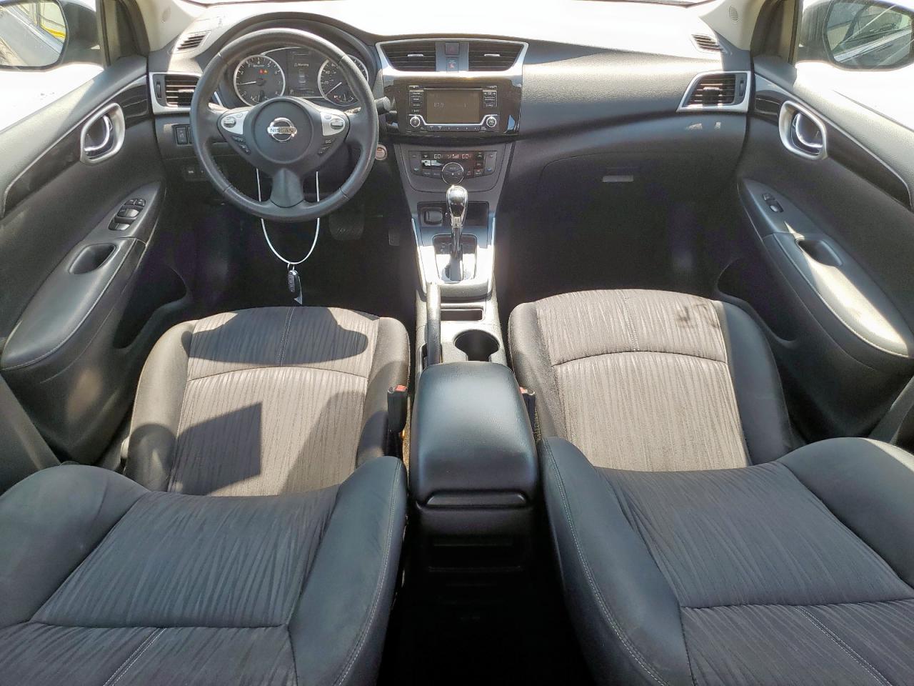 2018 Nissan Sentra S VIN: 3N1AB7AP0JL659349 Lot: 80804185